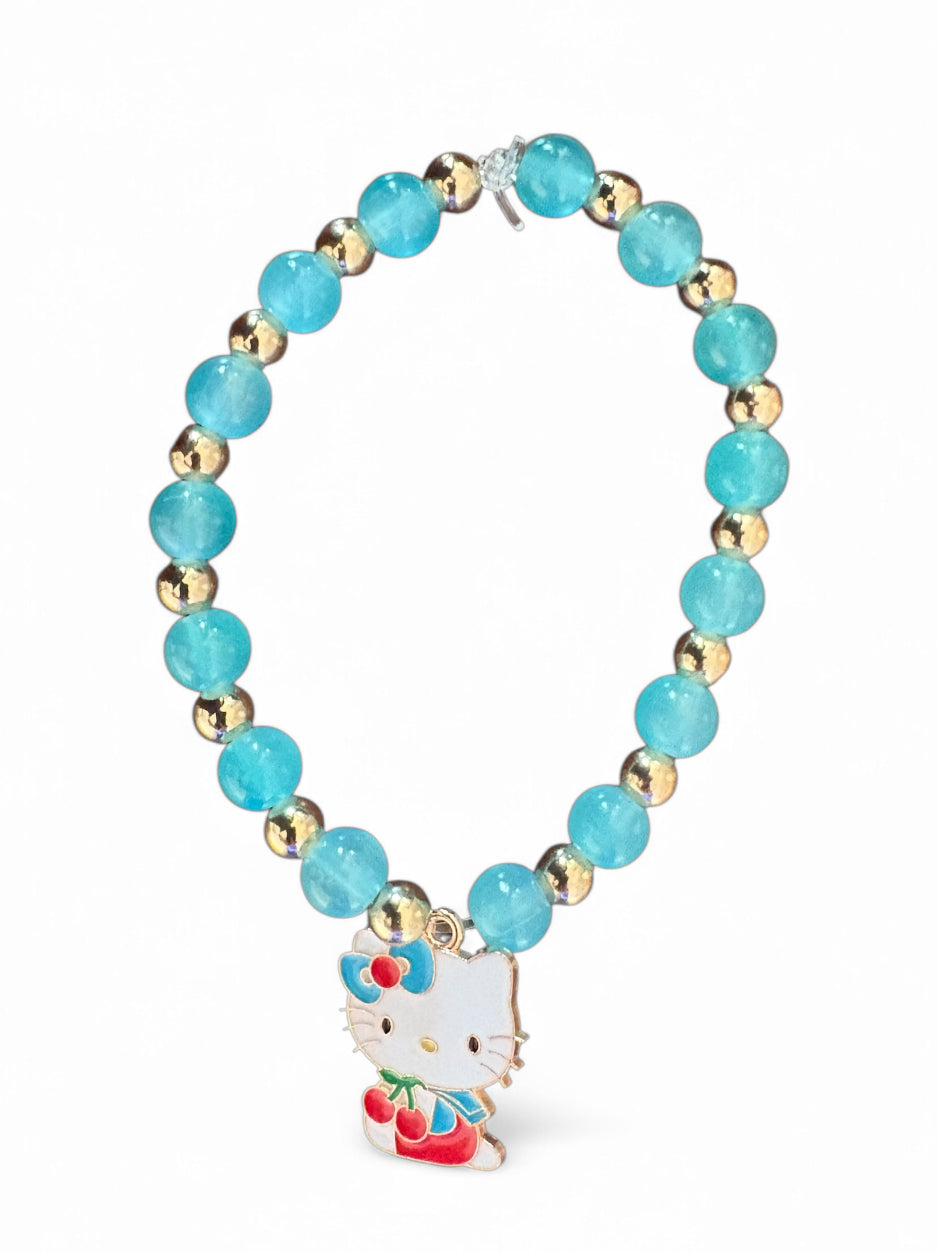 Hello Kitty Charm bracelets