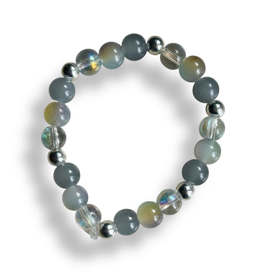 Grey bracelet